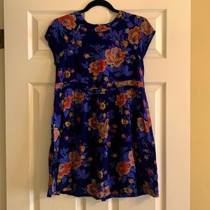 Boden johnnie b Fall Floral Dress